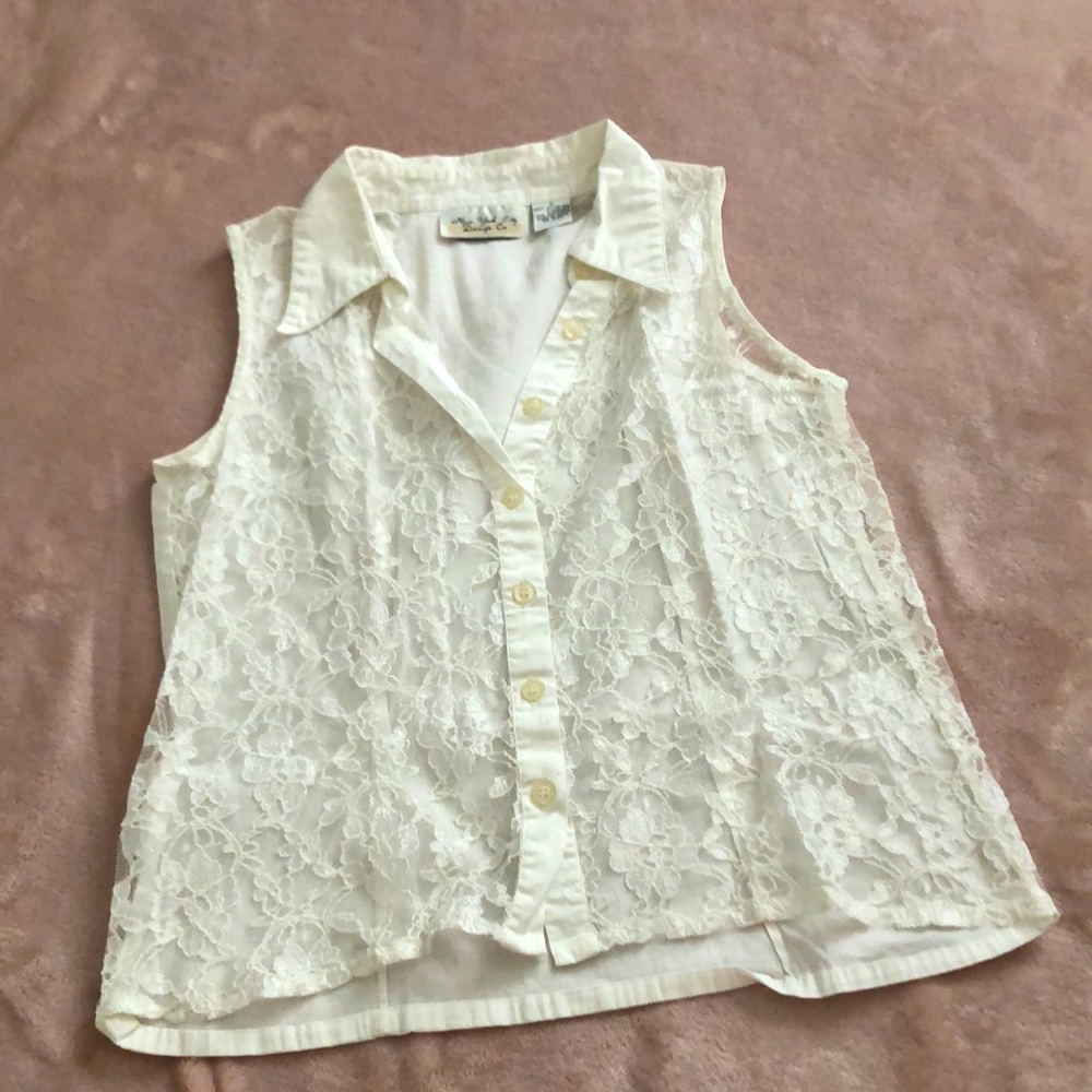 Lace Top